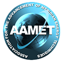 AAMET logo