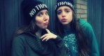 Sisters with attitude